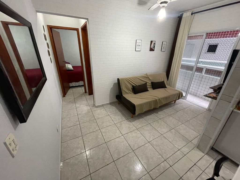 Apartamento em Praia Grande, no bairro Ocian