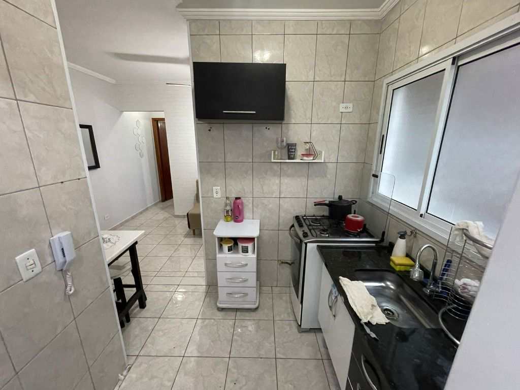 Apartamento em Praia Grande, no bairro Ocian
