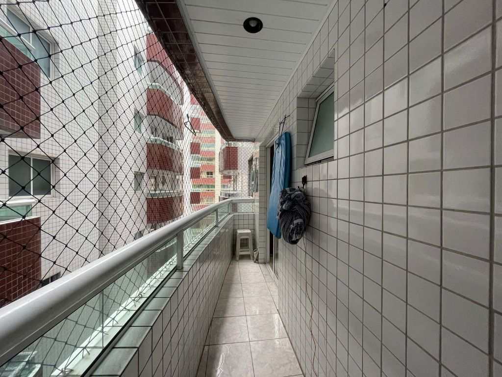 Apartamento em Praia Grande, no bairro Ocian