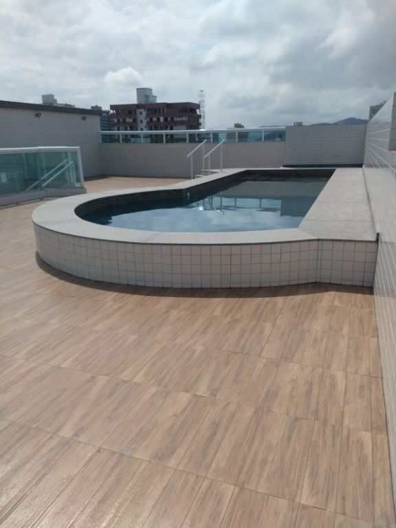 Apartamento em Praia Grande, no bairro Guilhermina