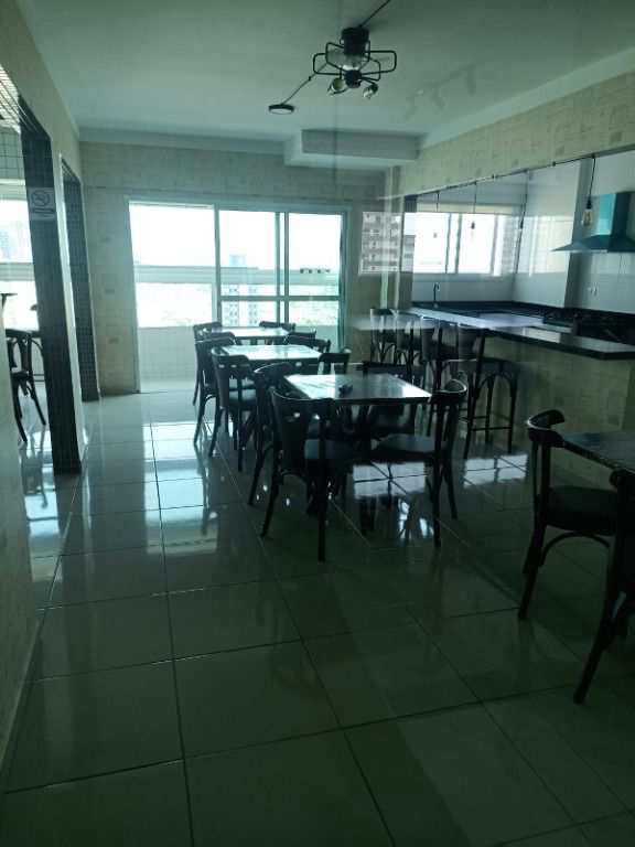 Apartamento em Praia Grande, no bairro Guilhermina