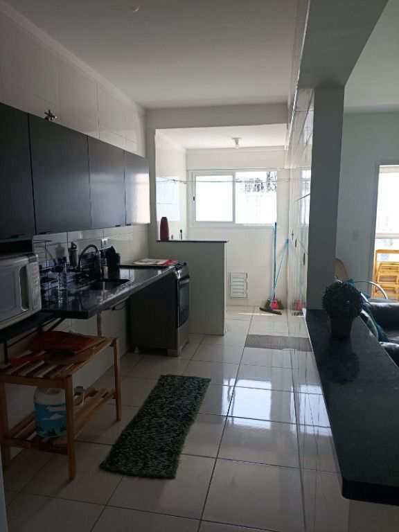 Apartamento em Praia Grande, no bairro Guilhermina