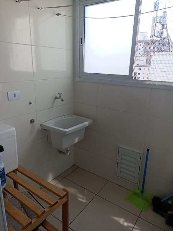 Apartamento em Praia Grande, no bairro Guilhermina