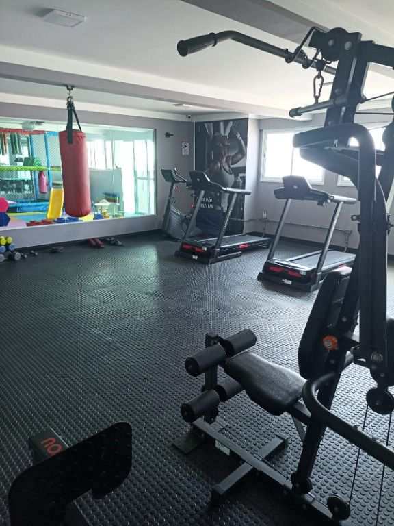 Apartamento em Praia Grande, no bairro Guilhermina
