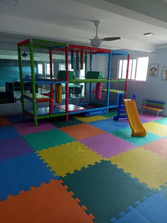 Apartamento em Praia Grande, no bairro Guilhermina