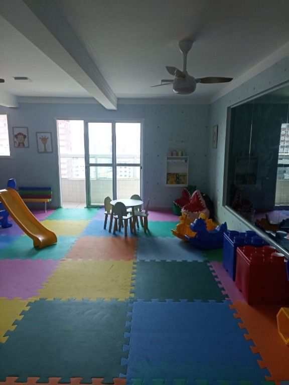 Apartamento em Praia Grande, no bairro Guilhermina