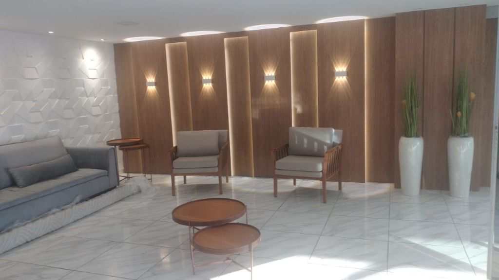 Apartamento em Praia Grande, no bairro Guilhermina