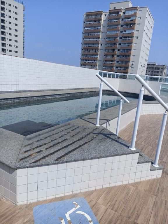 Apartamento em Praia Grande, no bairro Guilhermina