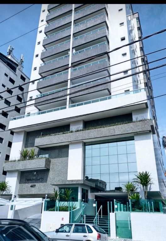 Apartamento em Praia Grande, no bairro Guilhermina