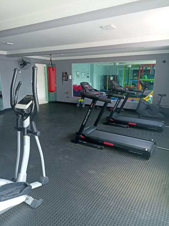 Apartamento em Praia Grande, no bairro Guilhermina
