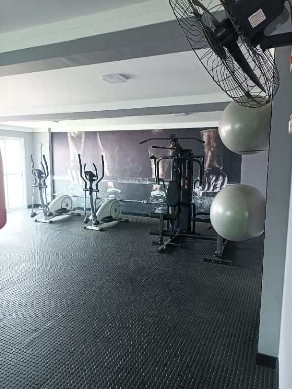 Apartamento em Praia Grande, no bairro Guilhermina