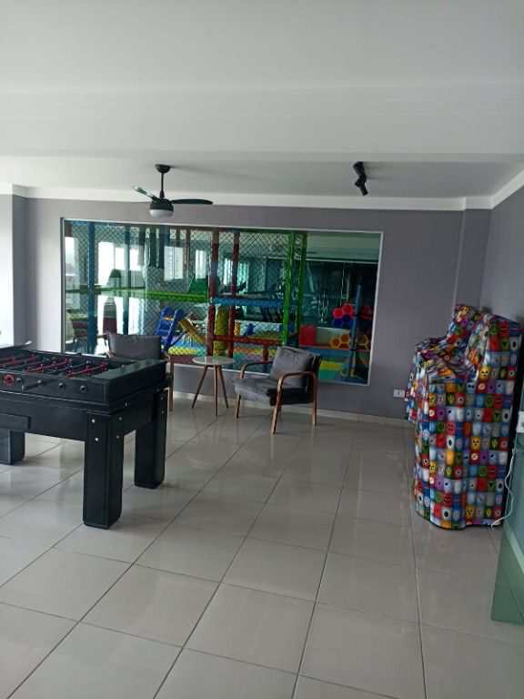 Apartamento em Praia Grande, no bairro Guilhermina