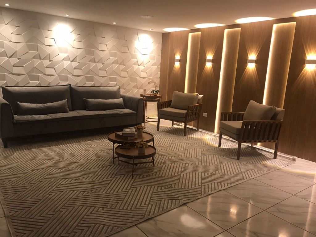 Apartamento em Praia Grande, no bairro Guilhermina