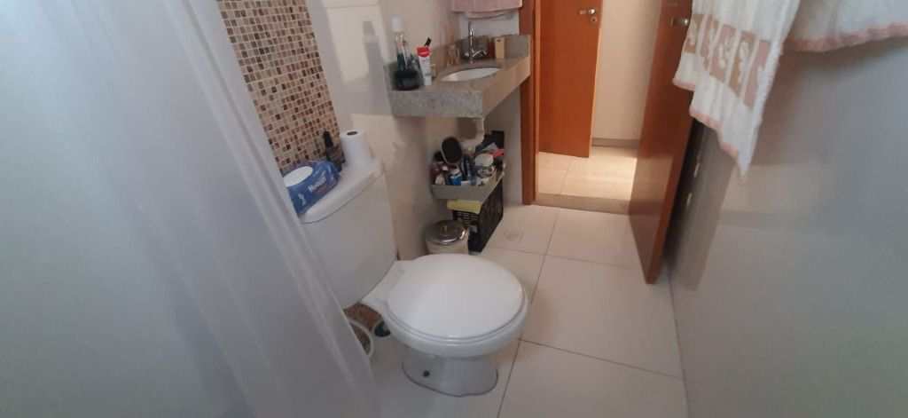 Apartamento em Praia Grande, no bairro Canto do Forte