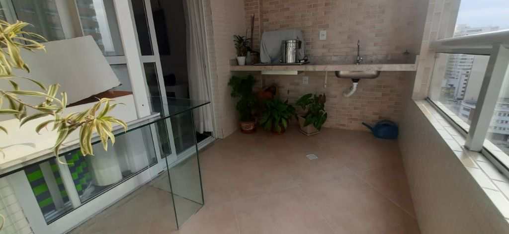 Apartamento em Praia Grande, no bairro Canto do Forte