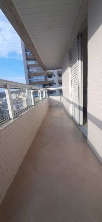 Apartamento em Praia Grande, no bairro Canto do Forte