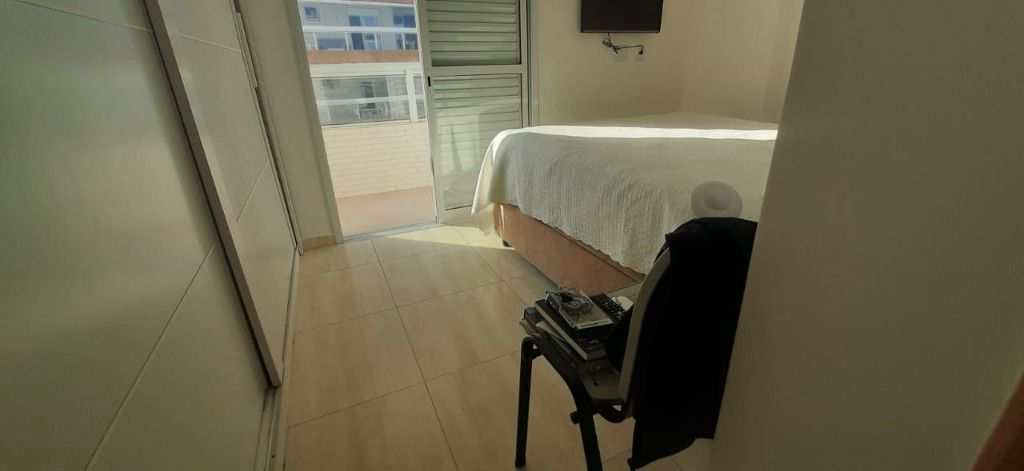 Apartamento em Praia Grande, no bairro Canto do Forte