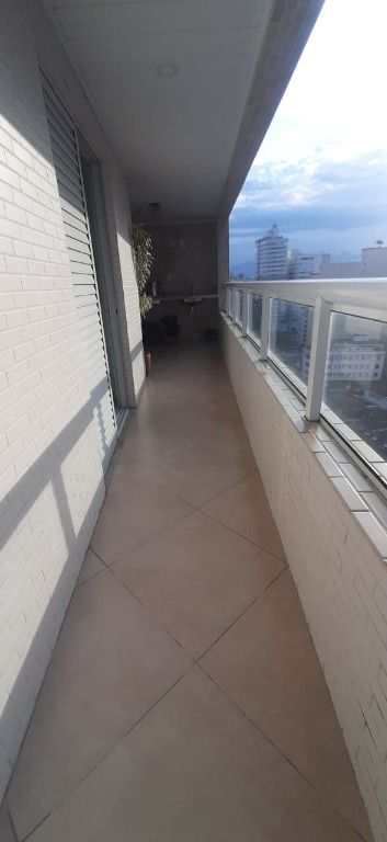 Apartamento em Praia Grande, no bairro Canto do Forte