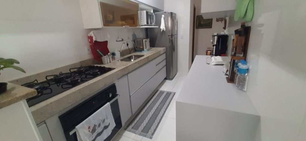 Apartamento em Praia Grande, no bairro Canto do Forte