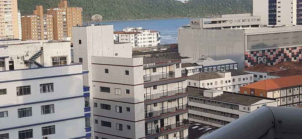 Apartamento em Praia Grande, no bairro Canto do Forte