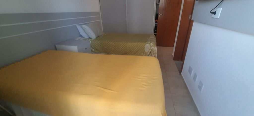 Apartamento em Praia Grande, no bairro Canto do Forte