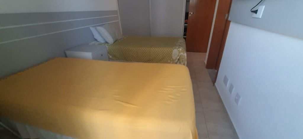 Apartamento em Praia Grande, no bairro Canto do Forte