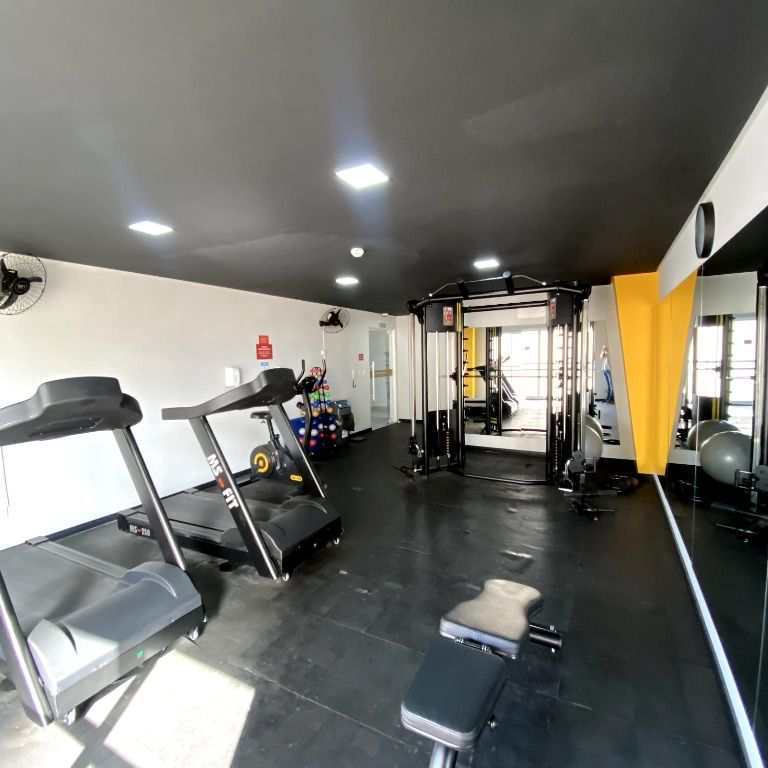 Apartamento em Praia Grande, no bairro Canto do Forte