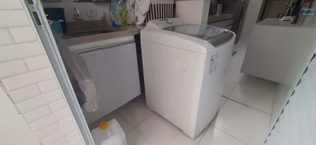 Apartamento em Praia Grande, no bairro Canto do Forte