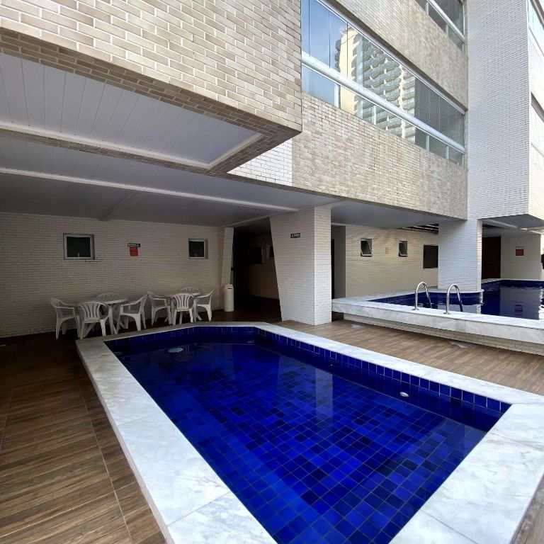 Apartamento em Praia Grande, no bairro Canto do Forte