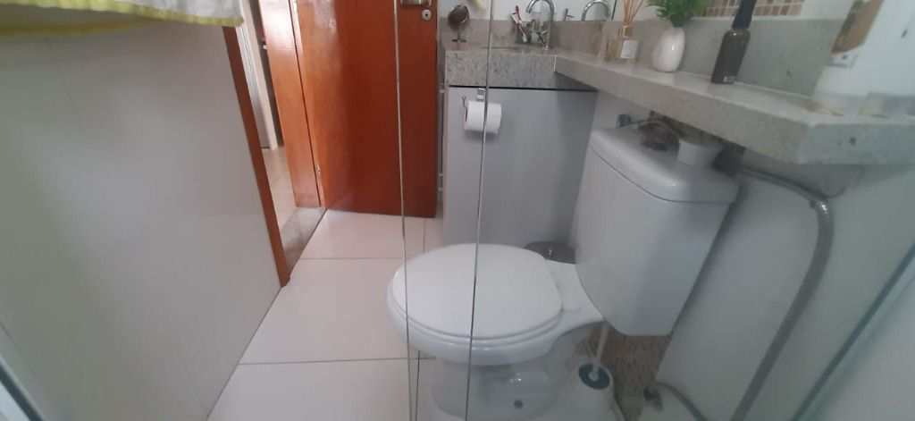 Apartamento em Praia Grande, no bairro Canto do Forte