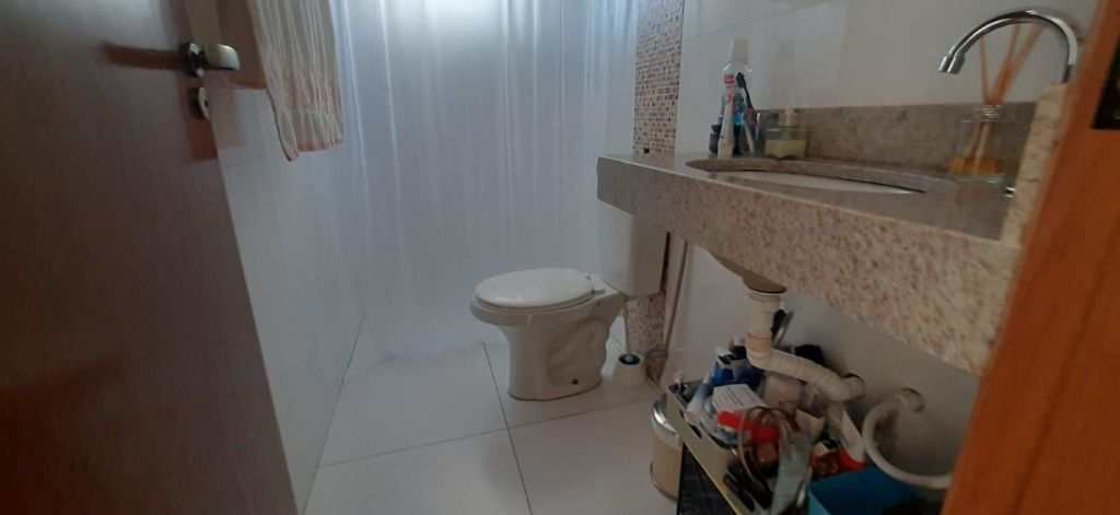 Apartamento em Praia Grande, no bairro Canto do Forte