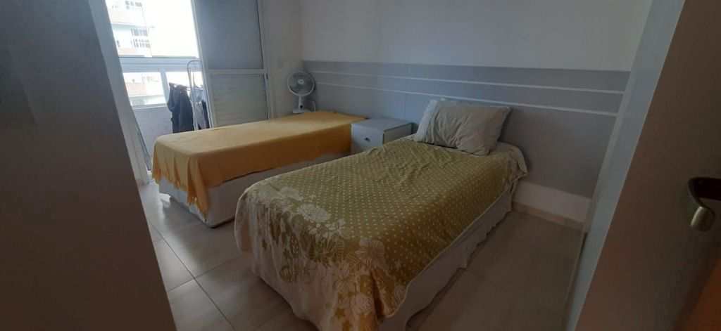 Apartamento em Praia Grande, no bairro Canto do Forte