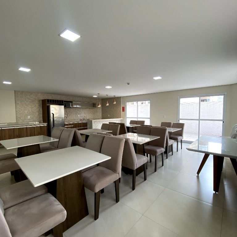 Apartamento em Praia Grande, no bairro Canto do Forte