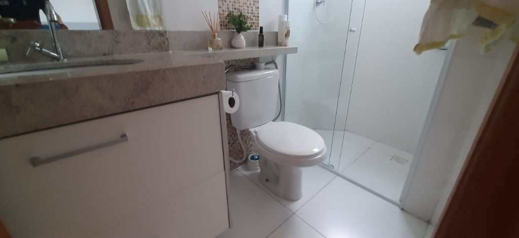 Apartamento em Praia Grande, no bairro Canto do Forte