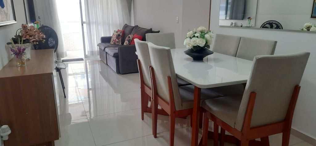 Apartamento em Praia Grande, no bairro Canto do Forte