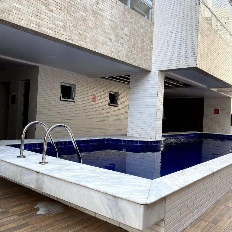 Apartamento em Praia Grande, no bairro Canto do Forte