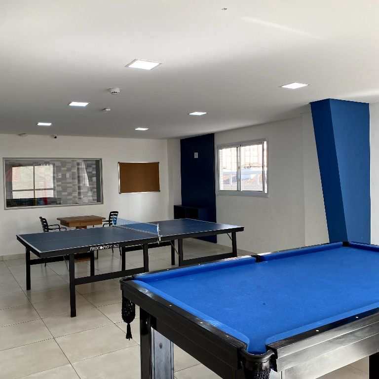 Apartamento em Praia Grande, no bairro Canto do Forte