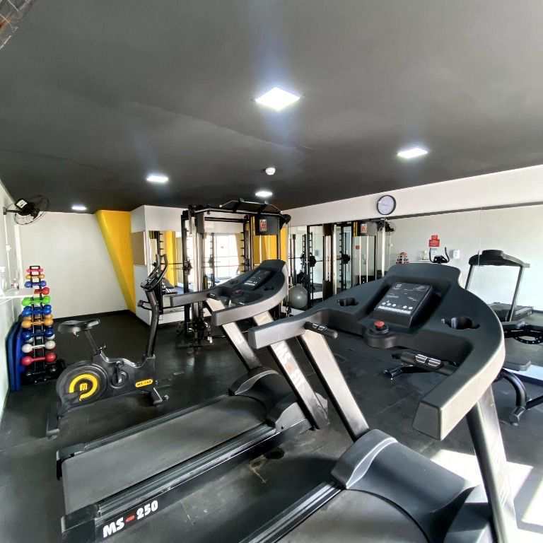 Apartamento em Praia Grande, no bairro Canto do Forte