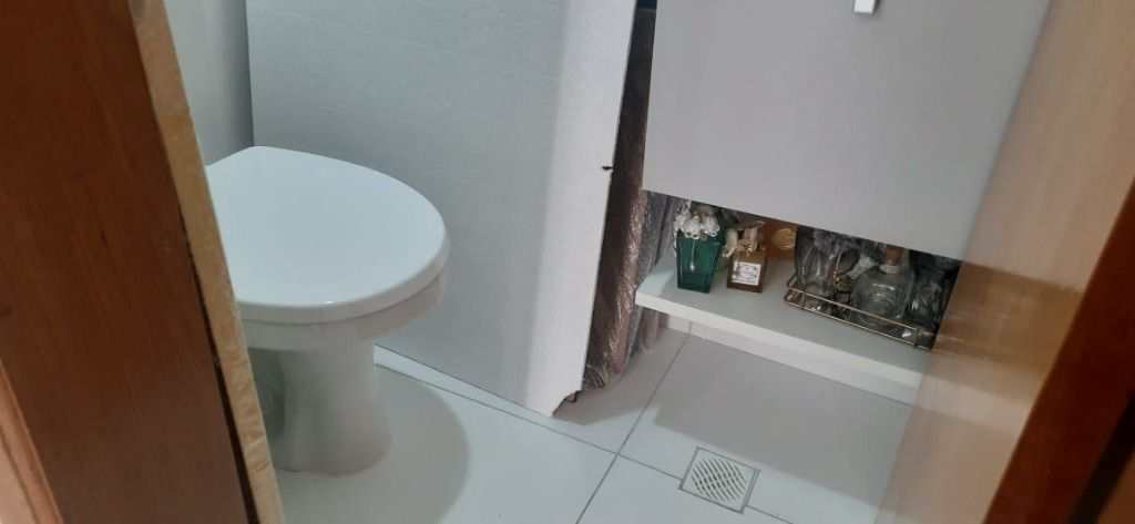 Apartamento em Praia Grande, no bairro Canto do Forte