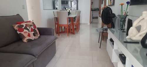 Apartamento, código 8099 em Praia Grande, bairro Canto do Forte