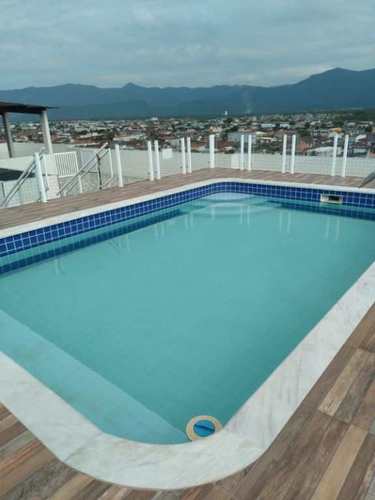 Apartamento, código 8097 em Praia Grande, bairro Tupi
