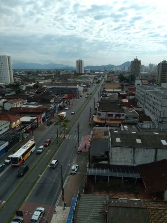 Apartamento em Praia Grande, no bairro Tupi