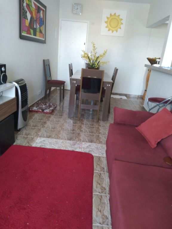 Apartamento em Praia Grande, no bairro Tupi