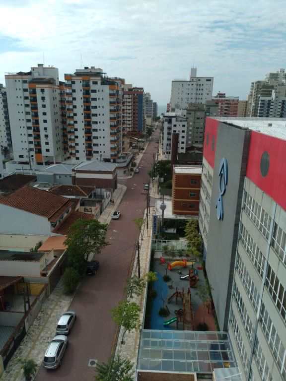Apartamento em Praia Grande, no bairro Tupi