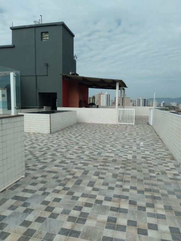 Apartamento em Praia Grande, no bairro Tupi