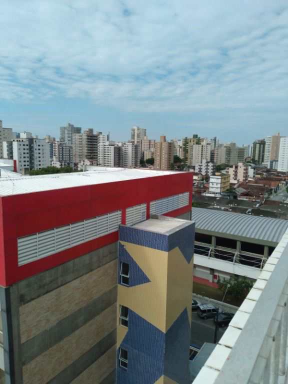 Apartamento em Praia Grande, no bairro Tupi