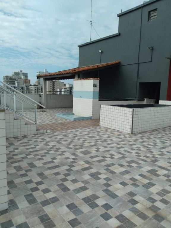 Apartamento em Praia Grande, no bairro Tupi