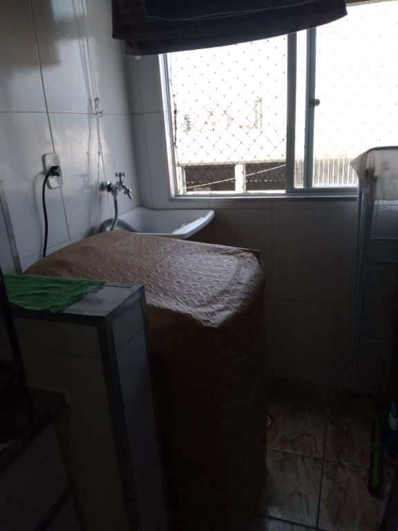 Apartamento em Praia Grande, no bairro Tupi