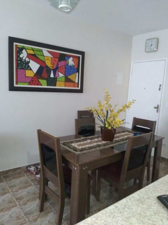 Apartamento em Praia Grande, no bairro Tupi