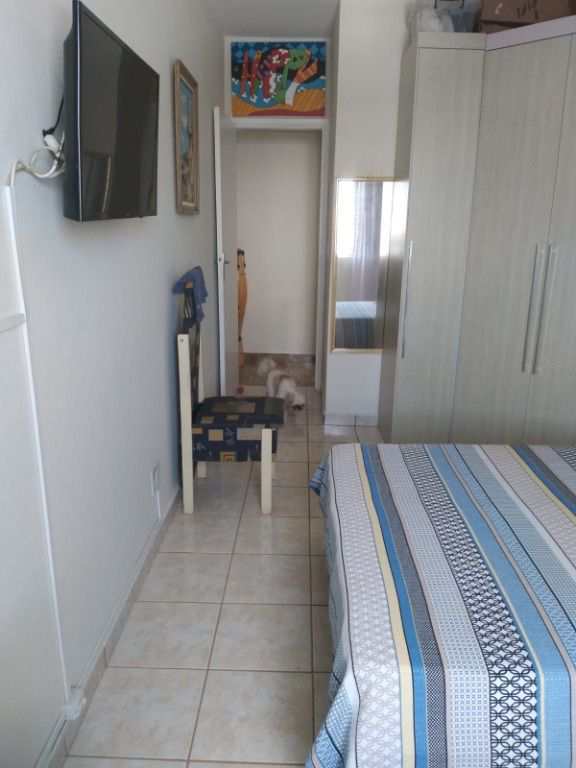 Apartamento em Praia Grande, no bairro Tupi